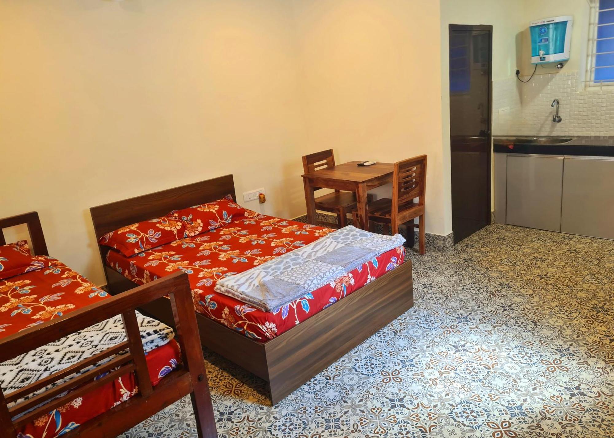 Sunny Smiles Homestay Mangalore Luaran gambar