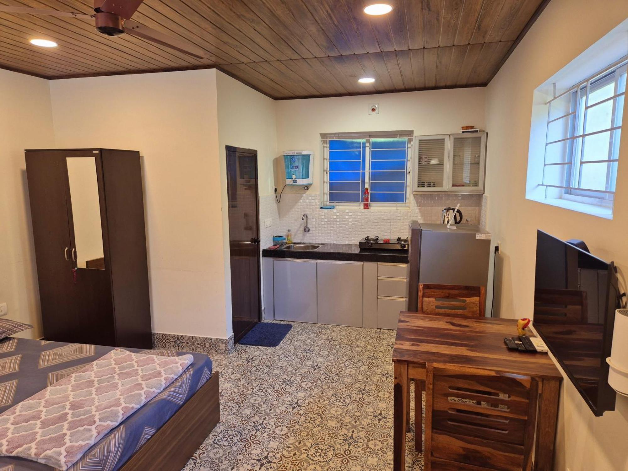 Sunny Smiles Homestay Mangalore Luaran gambar