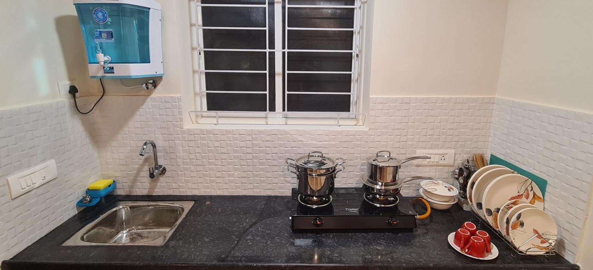 Sunny Smiles Homestay Mangalore Luaran gambar