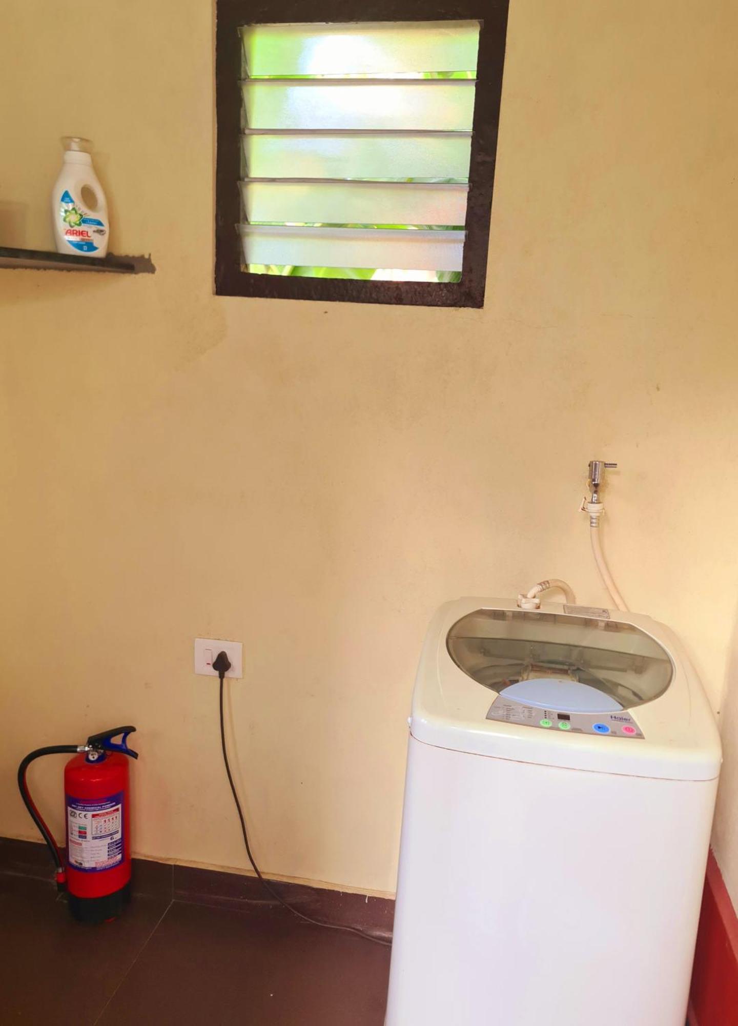 Sunny Smiles Homestay Mangalore Luaran gambar
