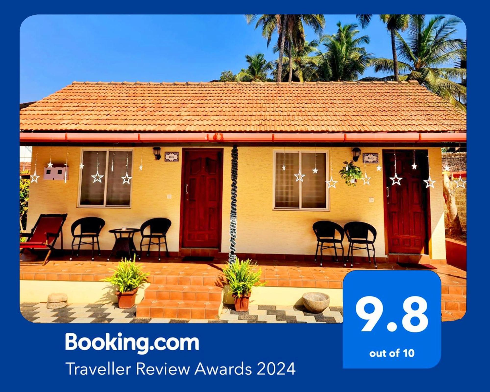 Sunny Smiles Homestay Mangalore Luaran gambar